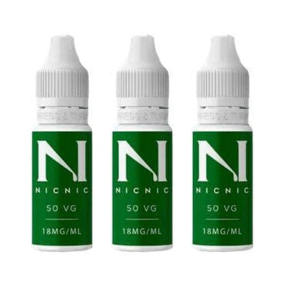 Nic Nic 18mg Shot