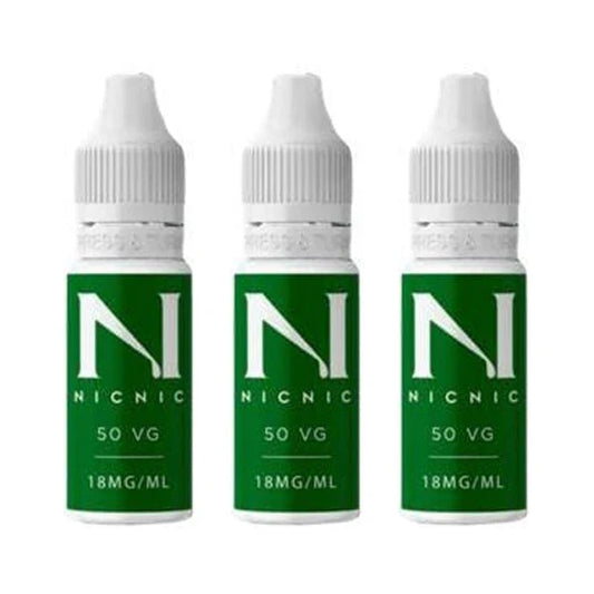 Nic Nic 18mg Shot