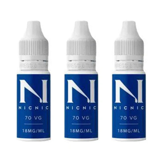 Nic Nic 18mg Shot