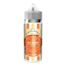 The Old Sweet Shop 100ml Shortfill E-Liquid