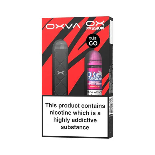 Oxva Xlim Go / Free Ox Passion Salt Pod Kit