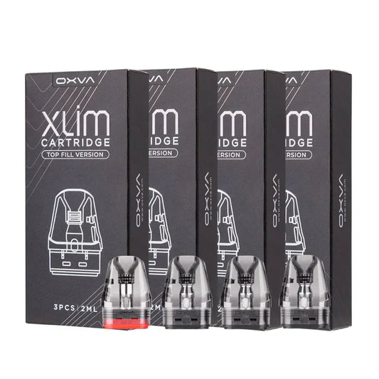 OXVA Xlim V3 Replacement Pods