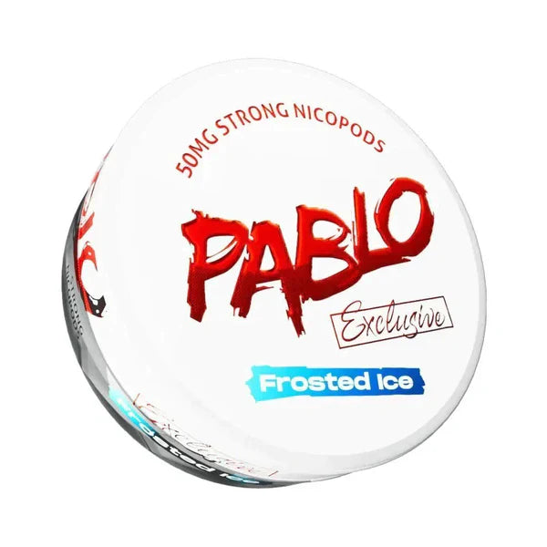 Pablo Snus Nicotine Pouches - Pack of 5