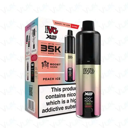 IVG XL 35K Prefilled Pod Kit - Box of 5