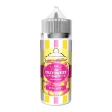 The Old Sweet Shop 100ml Shortfill E-Liquid