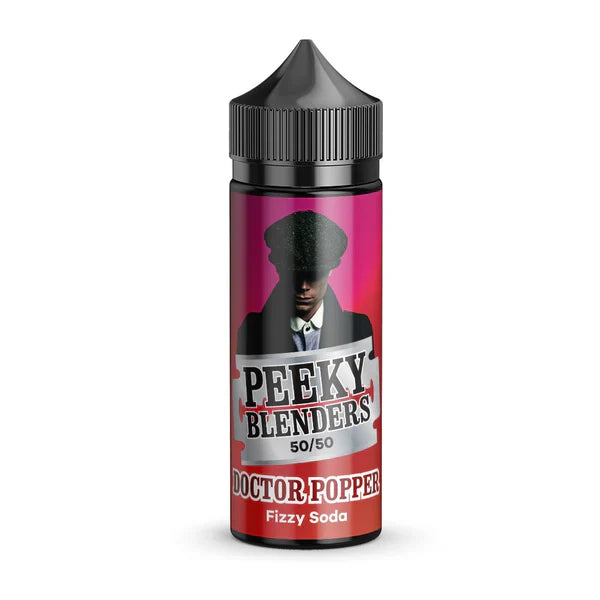 Peeky Blenders 100ML Shortfill