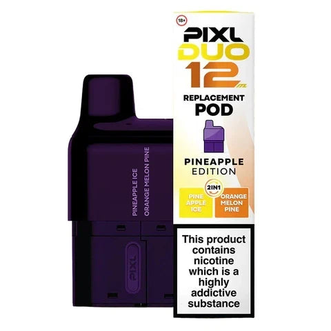 Pixl Duo 12 Prefilled Refill Pods