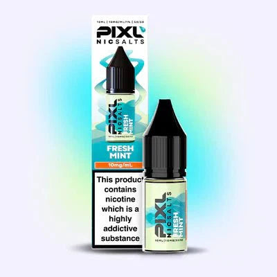 Pixl Nic Salts Eliquid - Box of 10 - VapingSupplier