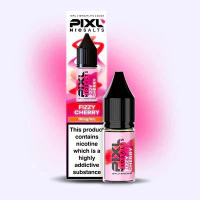 Pixl Nic Salts Eliquid - Box of 10 - VapingSupplier