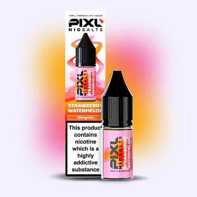 Pixl Nic Salts Eliquid - Box of 10 - VapingSupplier