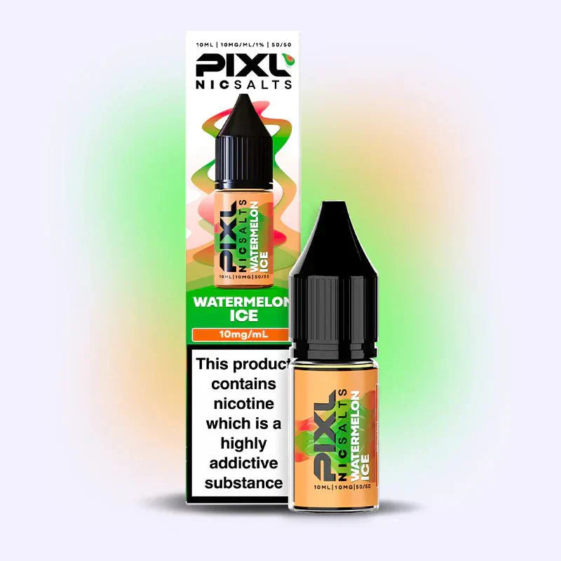 Pixl Nic Salts Eliquid - Box of 10 - VapingSupplier