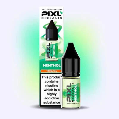 Pixl Nic Salts Eliquid - Box of 10 - VapingSupplier