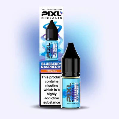 Pixl Nic Salts Eliquid - Box of 10 - VapingSupplier