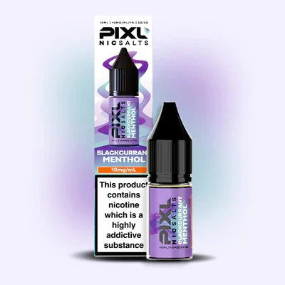 Pixl Nic Salts Eliquid - Box of 10 - VapingSupplier