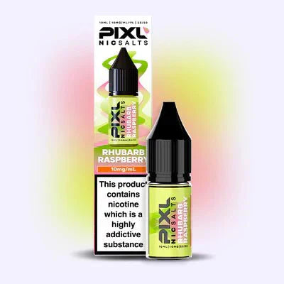 Pixl Nic Salts Eliquid - Box of 10 - VapingSupplier
