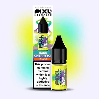 Pixl Nic Salts Eliquid - Box of 10 - VapingSupplier