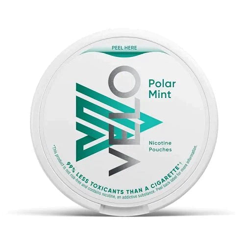 Velo Nicopods Nicotine Pouches - Box of 10