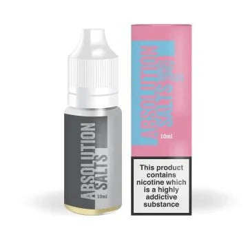 Juice Bar Nic Salts - Box of 10