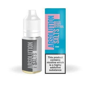 Juice Bar Nic Salts - Box of 10