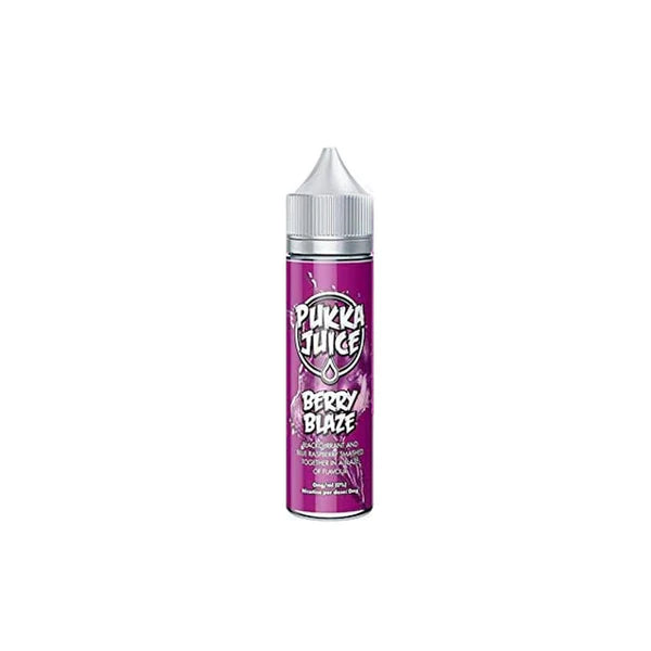 Pukka Juice Shortfill E-Liquid | 50ml