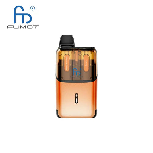 RandM Fumot T32000 Ultra Prefilled Pod Kit - Box of 5