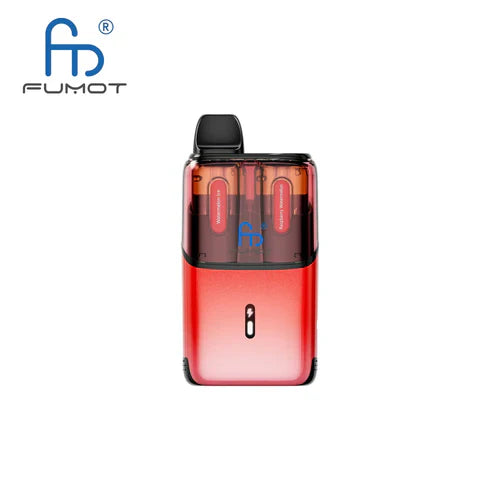 RandM Fumot T32000 Ultra Prefilled Pod Kit - Box of 5