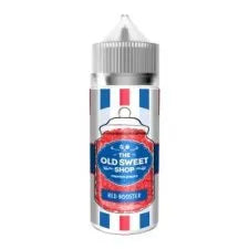 The Old Sweet Shop 100ml Shortfill E-Liquid
