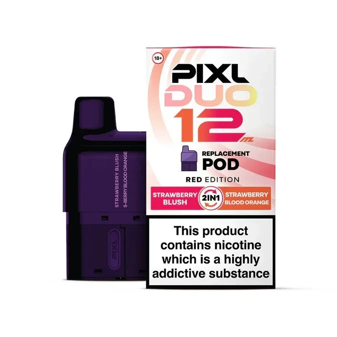 Pixl Duo 12 Prefilled Refill Pods