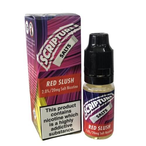 Scripture 10ml Nic Salt - Box of 10