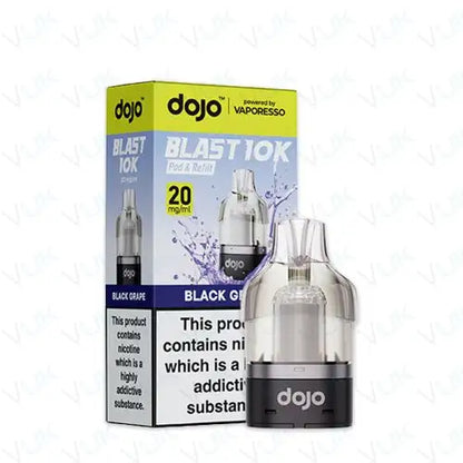 Vaporesso Dojo Blast 10K Prefilled Pods - Box of 5