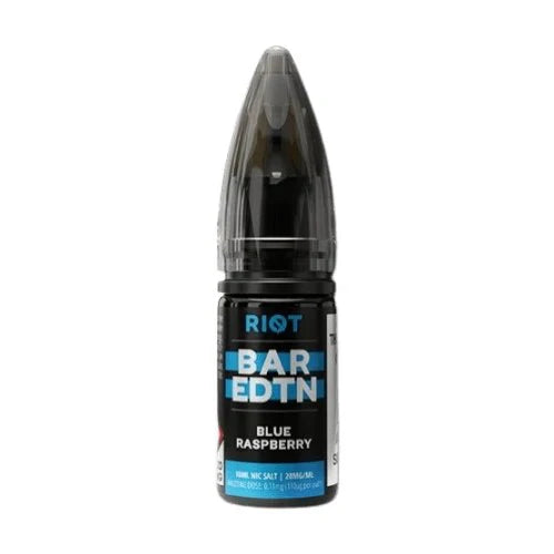 Riot Squad Bar Edition Nic Salt 10ml - Box of 10