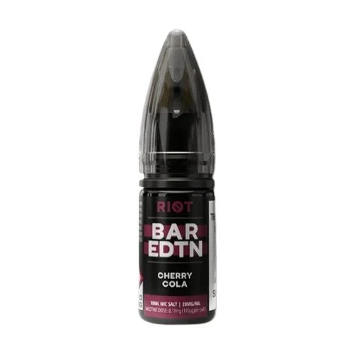 Riot Squad Bar Edition Nic Salt 10ml - Box of 10