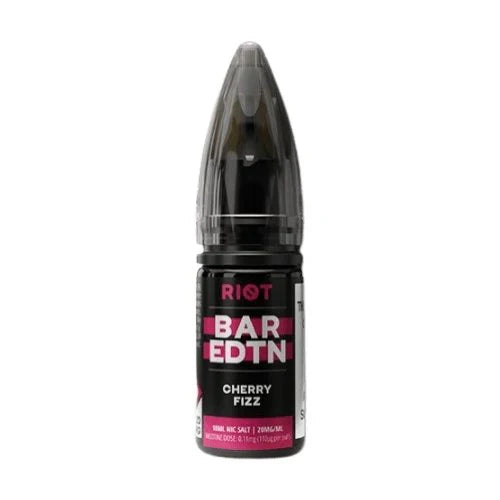 Riot Squad Bar Edition Nic Salt 10ml - Box of 10