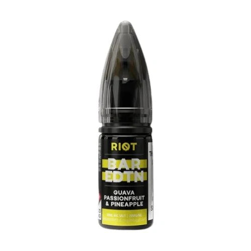 Riot Squad Bar Edition Nic Salt 10ml - Box of 10