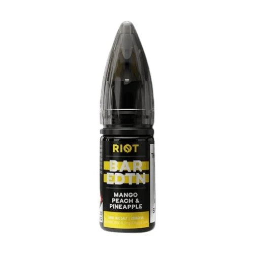 Riot Squad Bar Edition Nic Salt 10ml - Box of 10