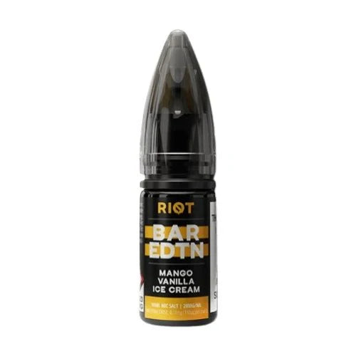 Riot Squad Bar Edition Nic Salt 10ml - Box of 10