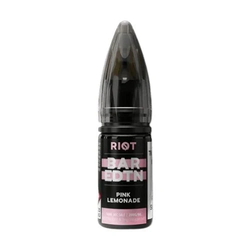 Riot Squad Bar Edition Nic Salt 10ml - Box of 10