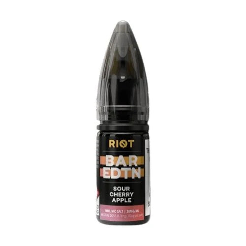 Riot Squad Bar Edition Nic Salt 10ml - Box of 10