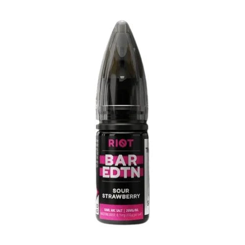 Riot Squad Bar Edition Nic Salt 10ml - Box of 10