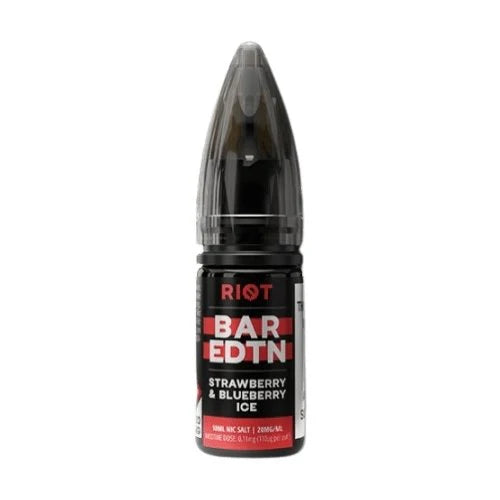 Riot Bar Edition Salts
