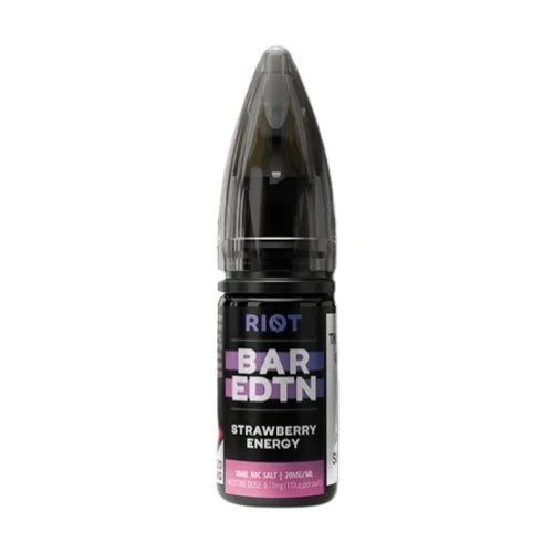 Riot Squad Bar Edition Nic Salt 10ml - Box of 10