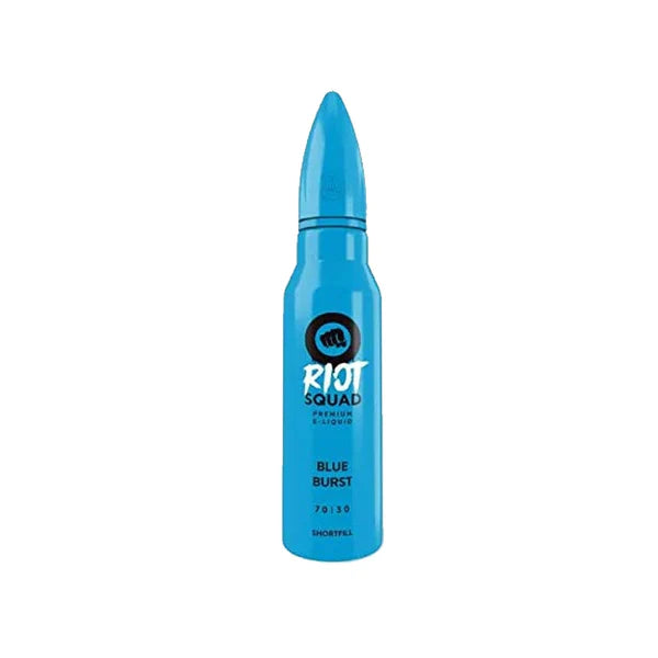 Riot Squad Shortfill E-Liquid | 50ml