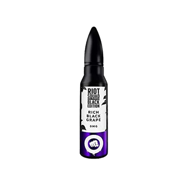 Riot Squad Shortfill E-Liquid | 50ml