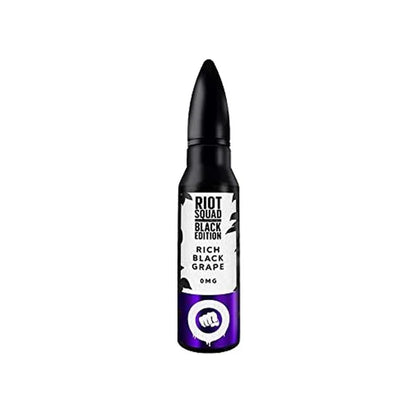 Riot Squad Shortfill E-Liquid | 50ml