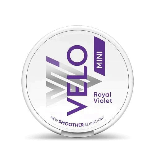 Velo Nicopods Nicotine Pouches - Box of 10