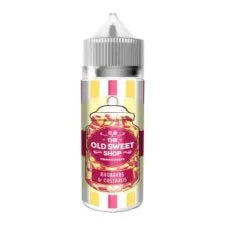 The Old Sweet Shop 100ml Shortfill E-Liquid
