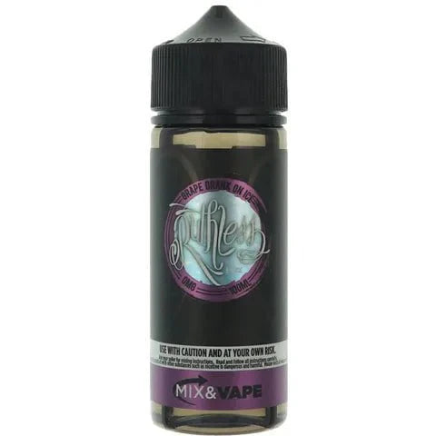 Ruthless 100ml Shortfill E-Liquids