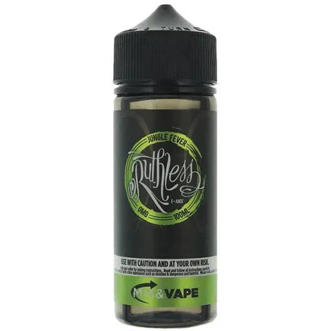 Ruthless 100ml Shortfill E-Liquids