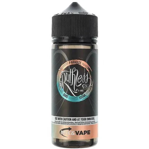 Ruthless 100ml Shortfill E-Liquids