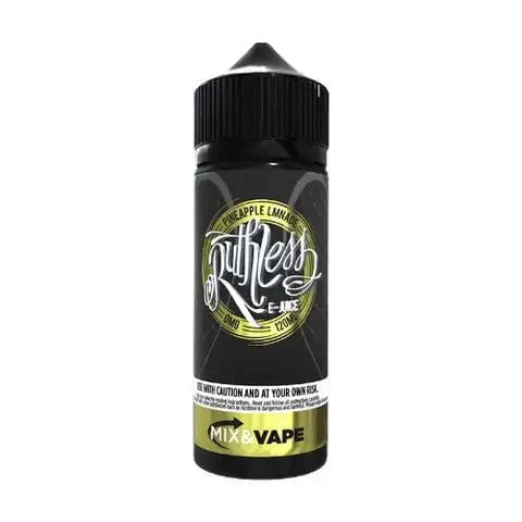 Ruthless 100ml Shortfill E-Liquids